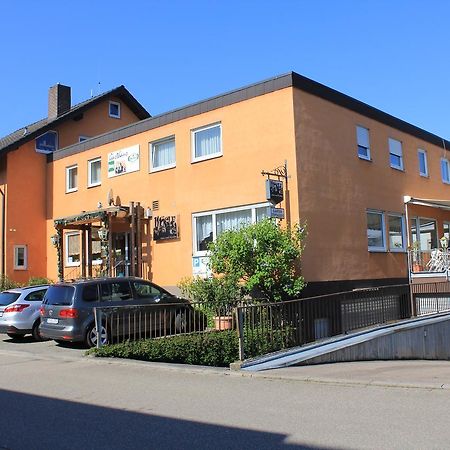 Gasthaus Moesle Reute  Ngoại thất bức ảnh
