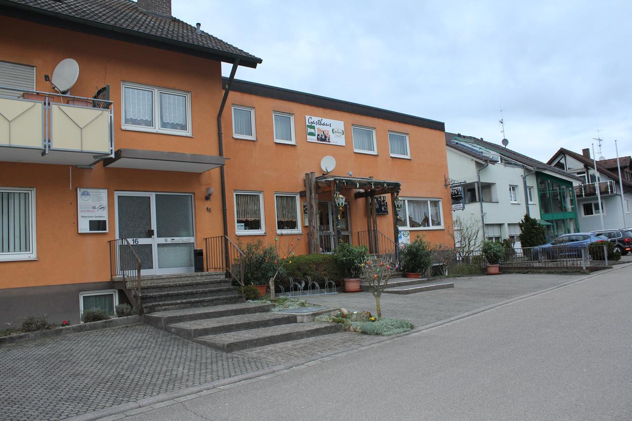 Gasthaus Moesle Reute  Ngoại thất bức ảnh