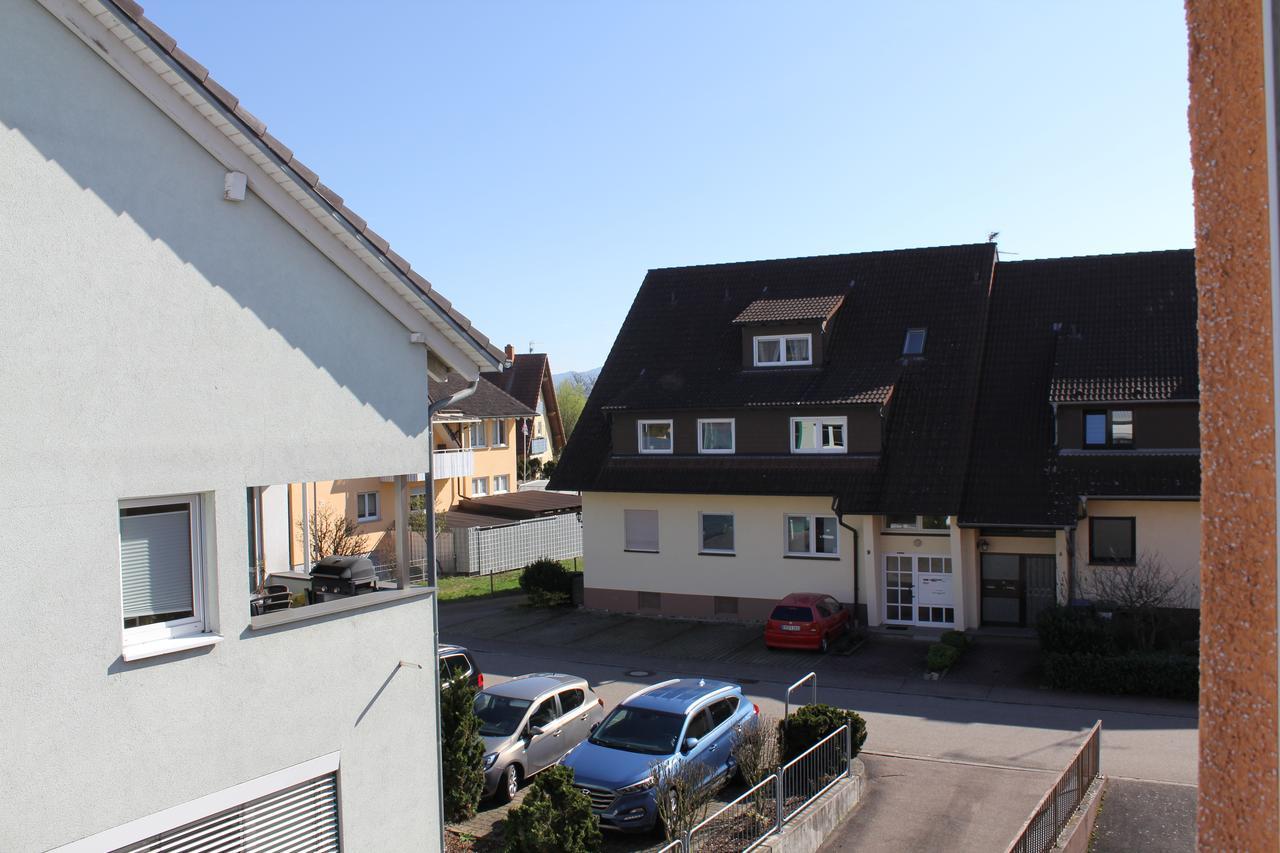 Gasthaus Moesle Reute  Ngoại thất bức ảnh