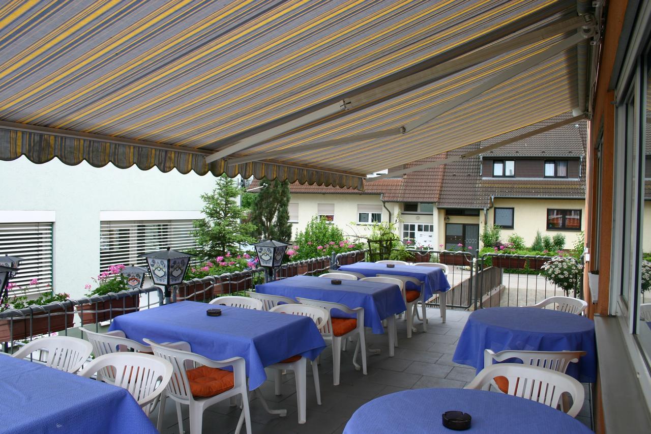 Gasthaus Moesle Reute  Ngoại thất bức ảnh