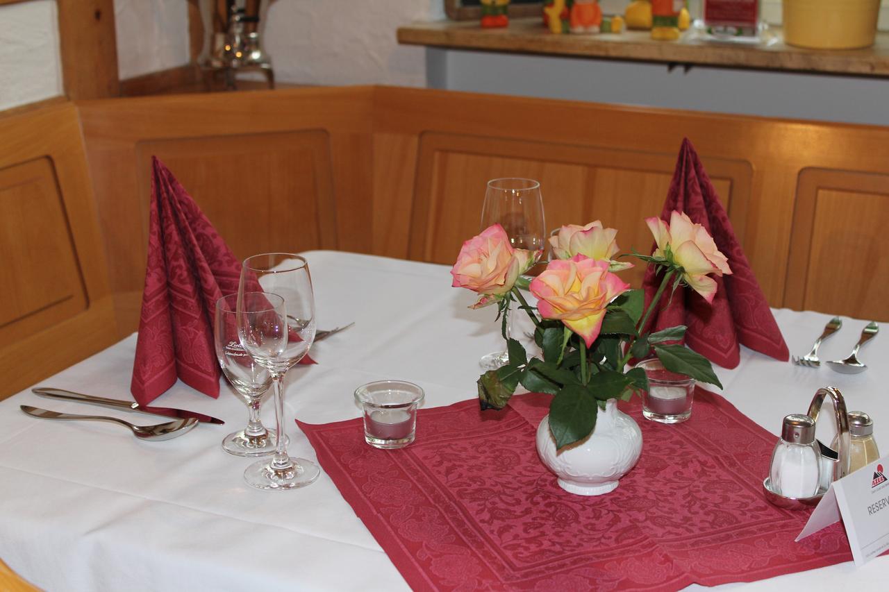 Gasthaus Moesle Reute  Ngoại thất bức ảnh