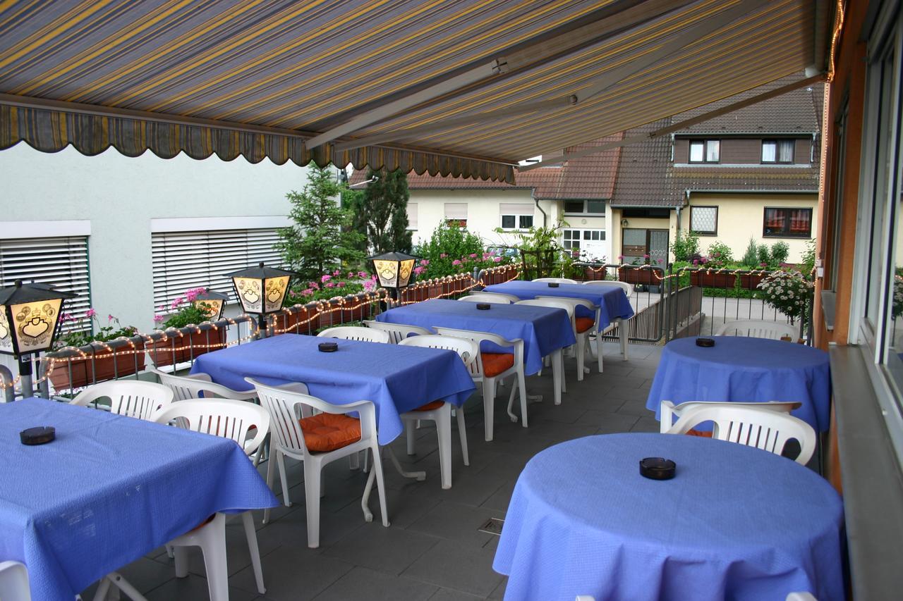Gasthaus Moesle Reute  Ngoại thất bức ảnh