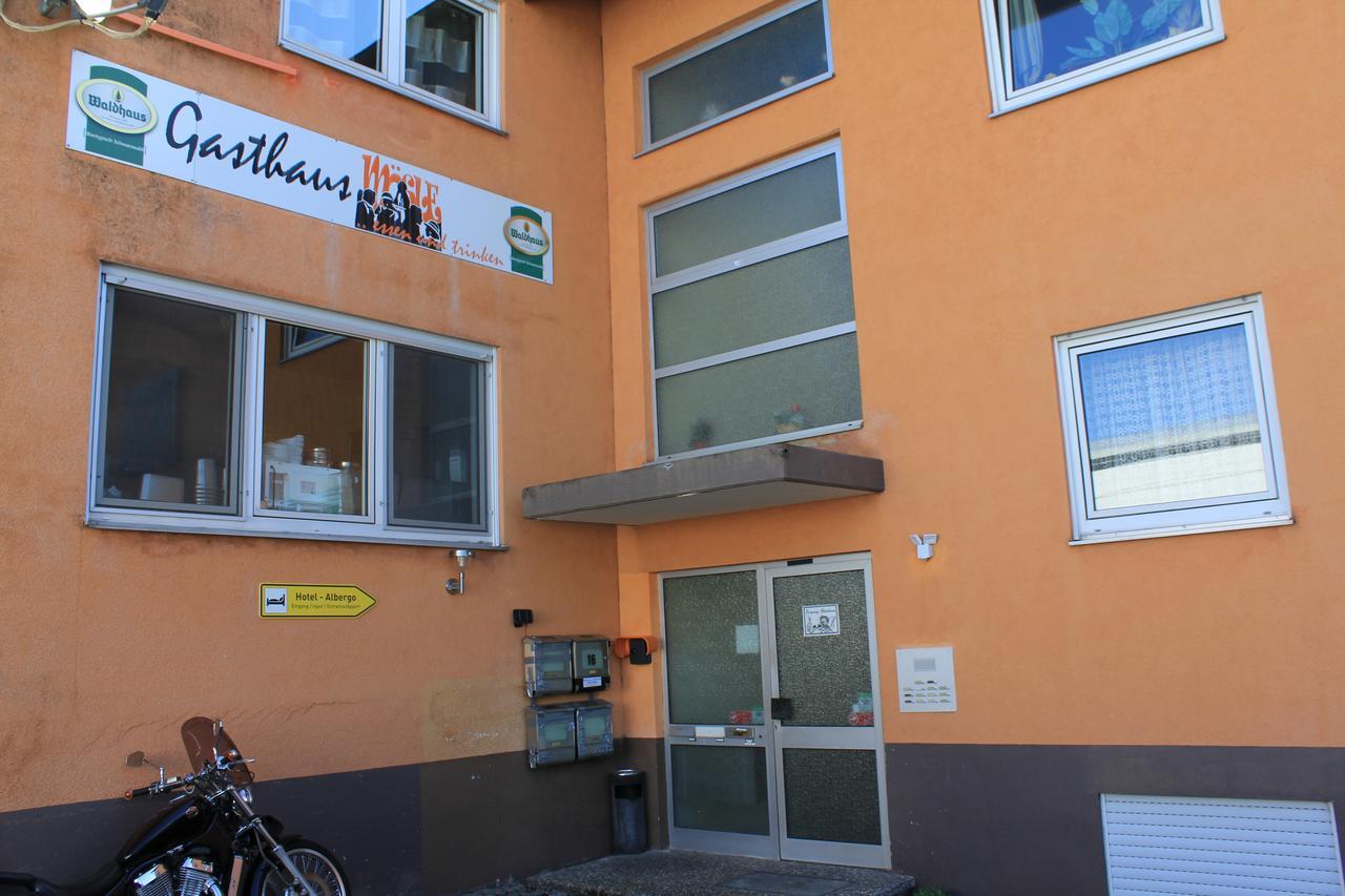Gasthaus Moesle Reute  Ngoại thất bức ảnh