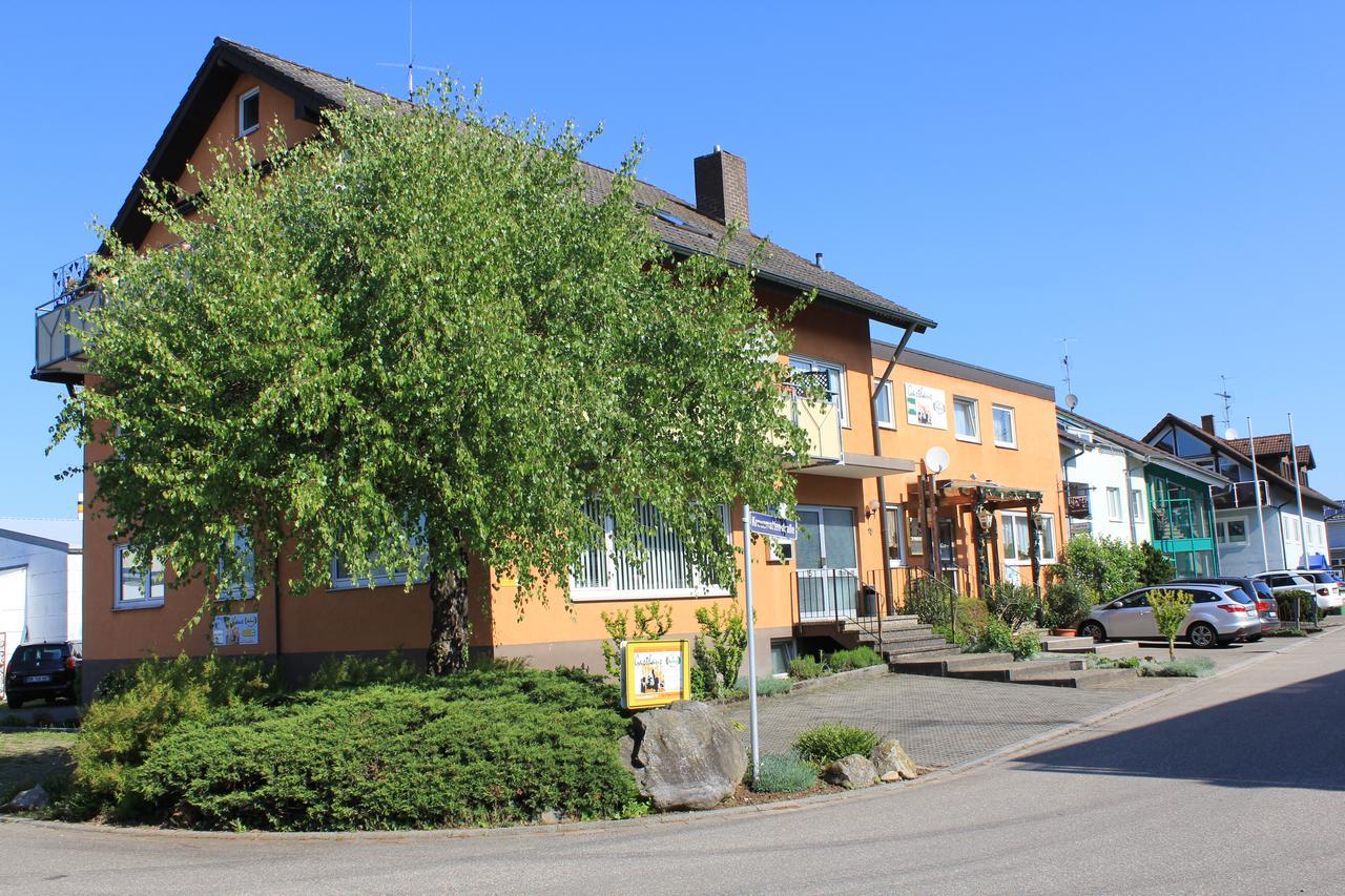 Gasthaus Moesle Reute  Ngoại thất bức ảnh
