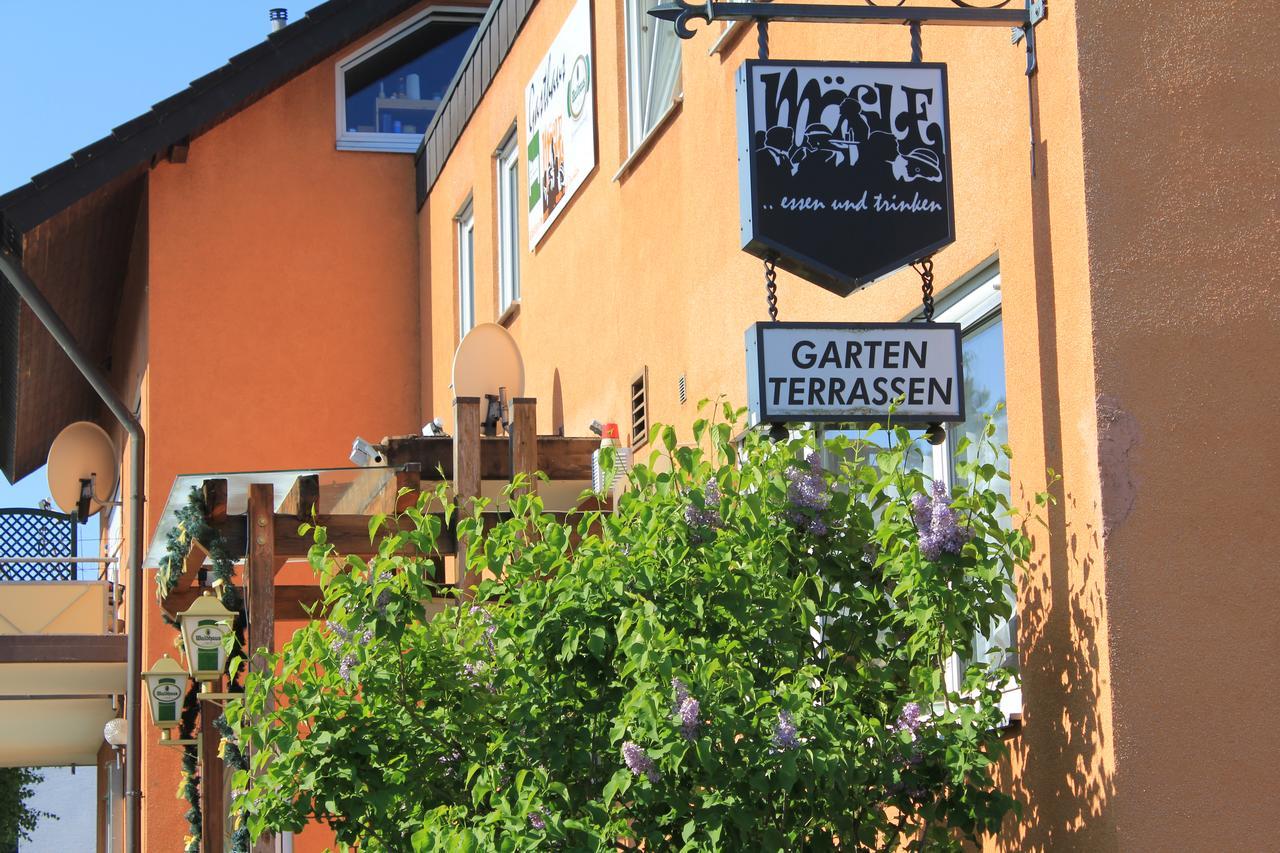 Gasthaus Moesle Reute  Ngoại thất bức ảnh