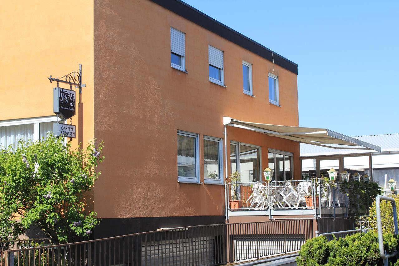 Gasthaus Moesle Reute  Ngoại thất bức ảnh