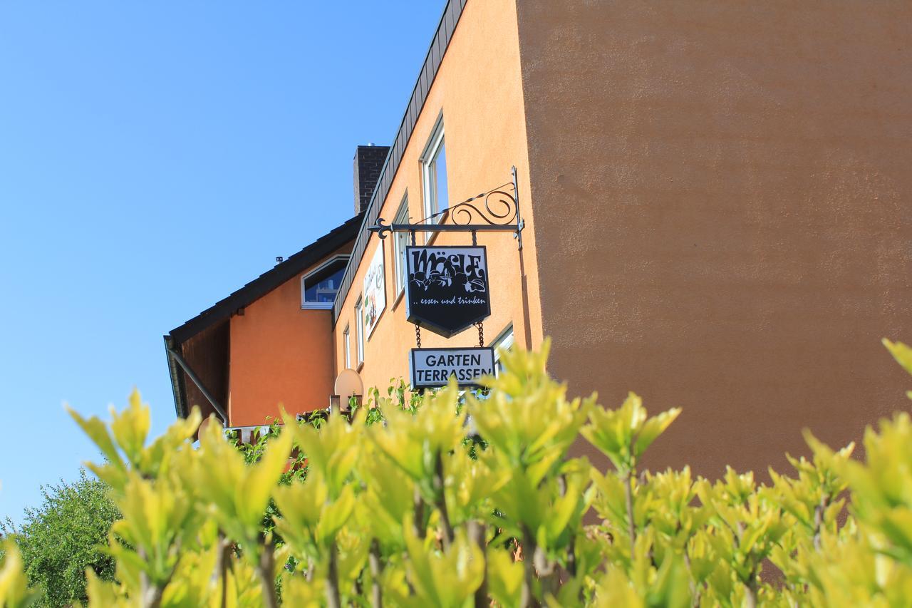 Gasthaus Moesle Reute  Ngoại thất bức ảnh