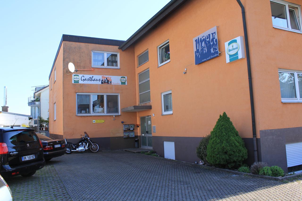 Gasthaus Moesle Reute  Ngoại thất bức ảnh